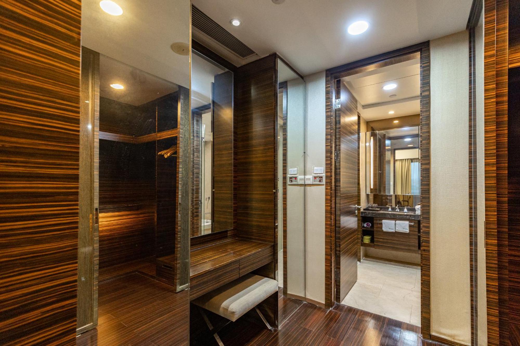 Guangzhou Xing Yi International Apartment - Poly World Branch Exteriör bild