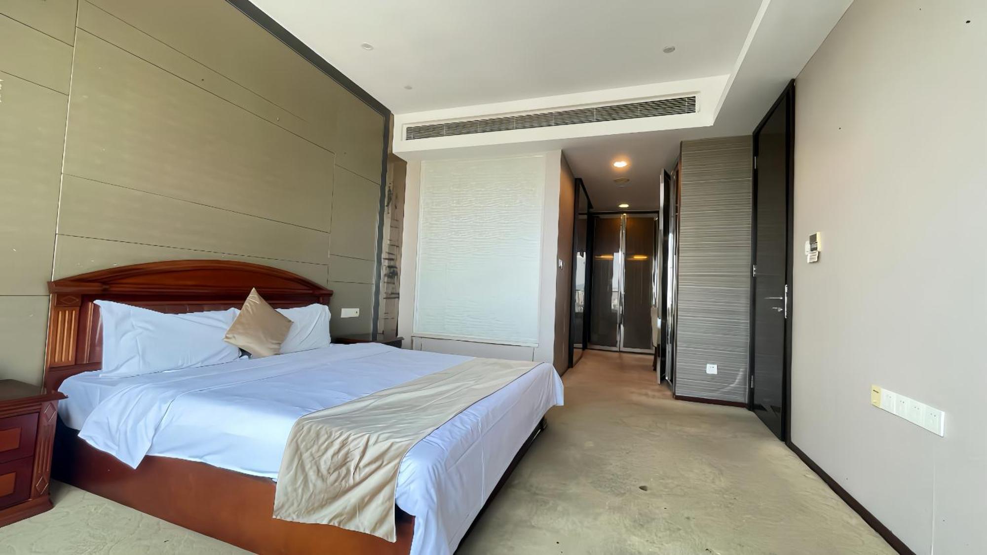 Guangzhou Xing Yi International Apartment - Poly World Branch Exteriör bild