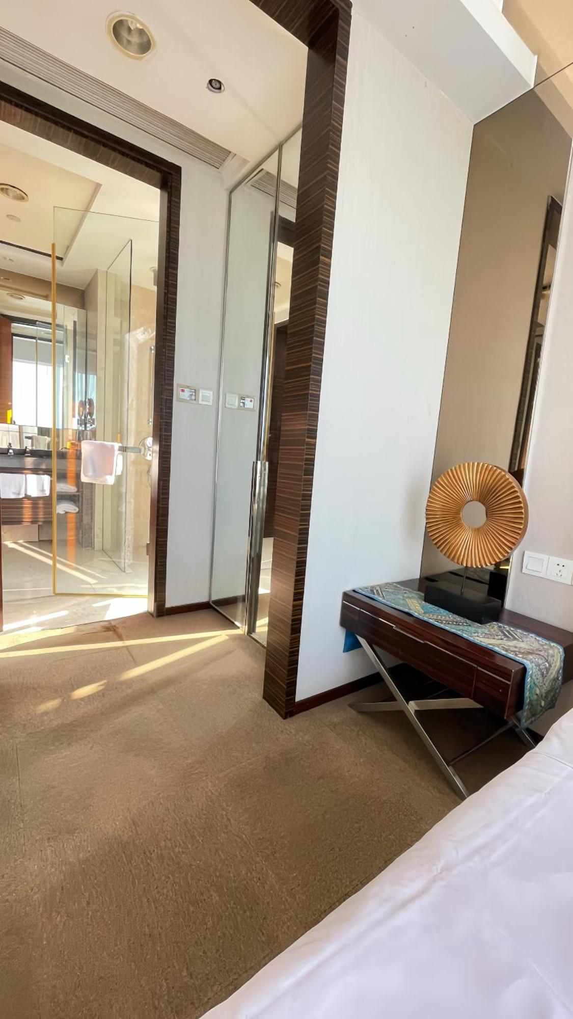 Guangzhou Xing Yi International Apartment - Poly World Branch Exteriör bild